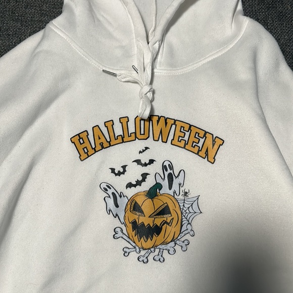 Halloween hoodie - Picture 3 of 5
